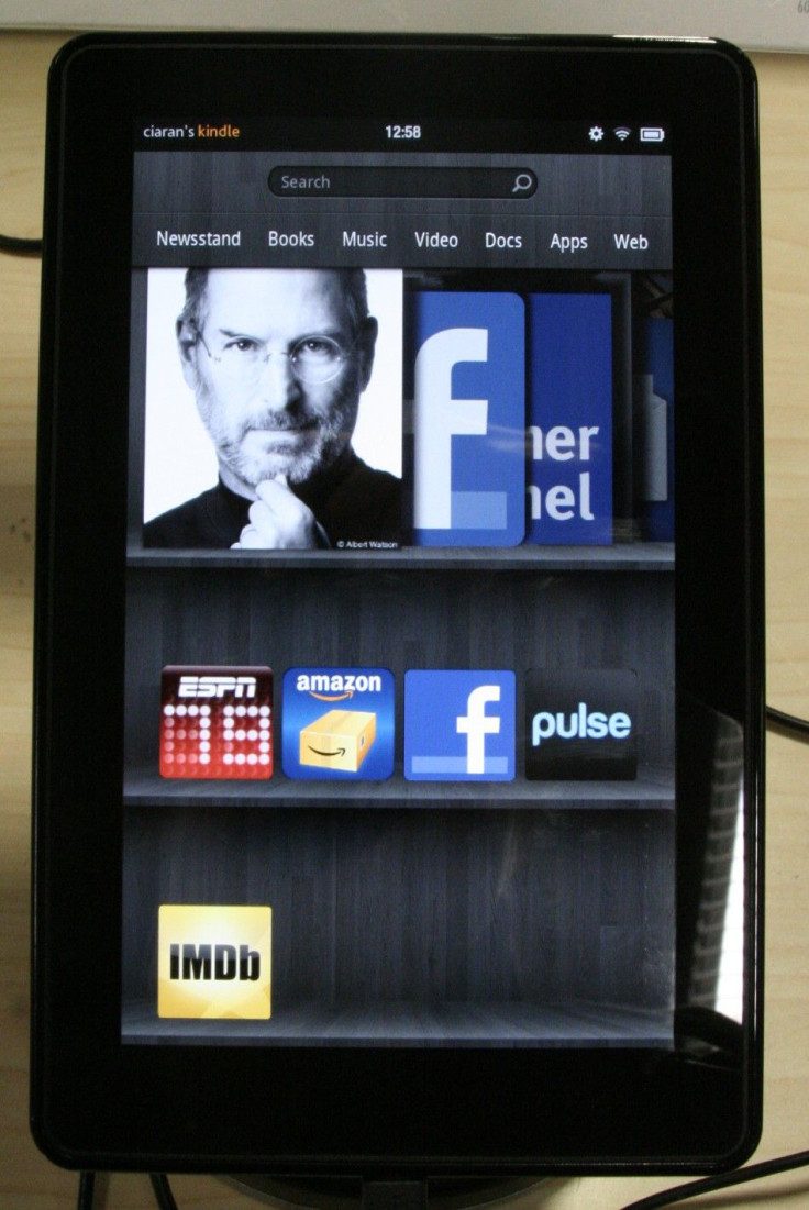 Amazon Kindle Fire