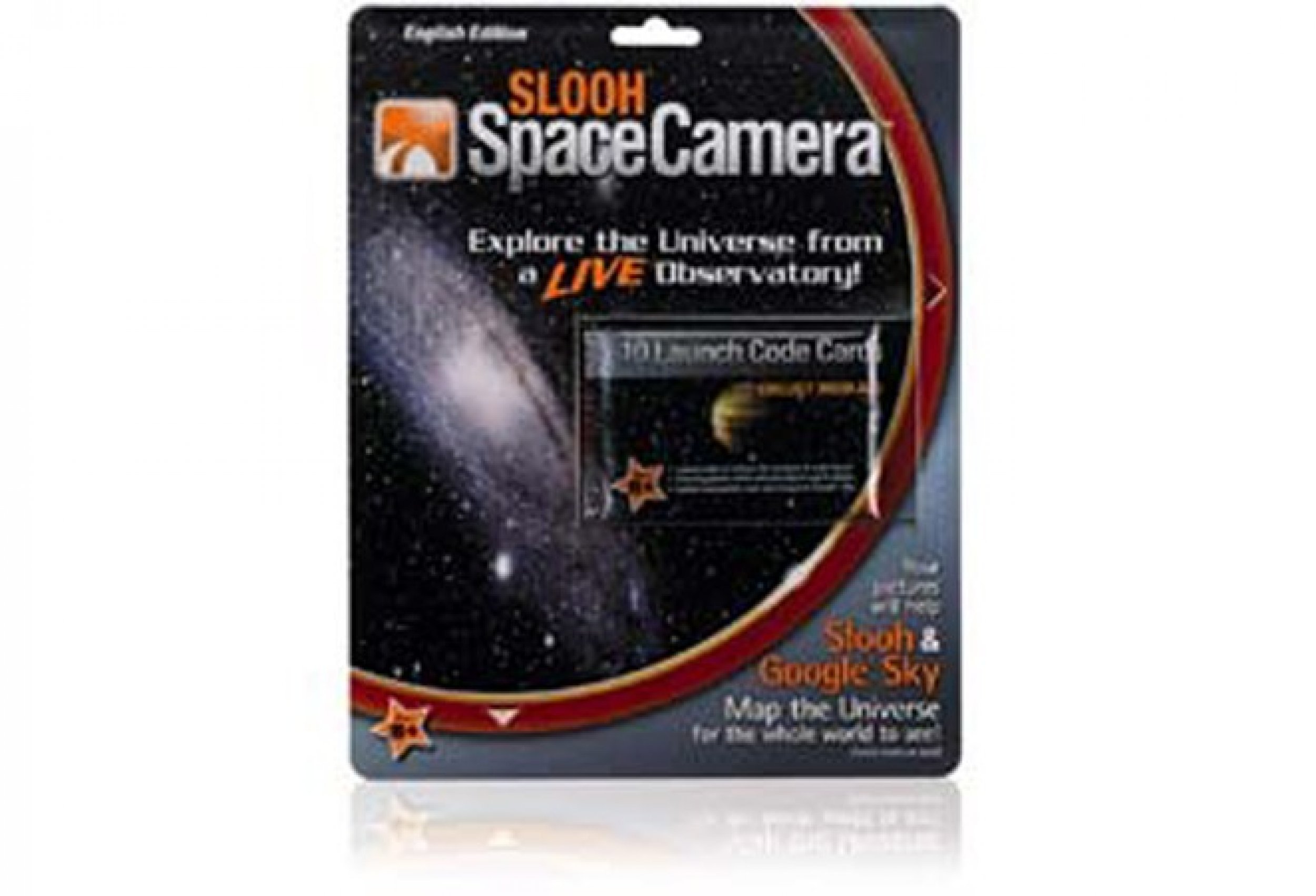 Slooh Space Camera