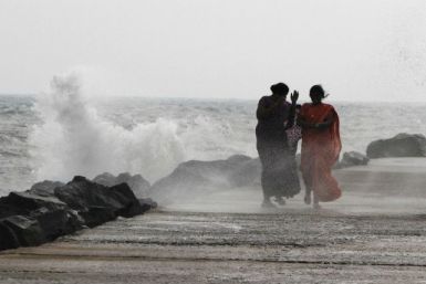 Chennai Coast