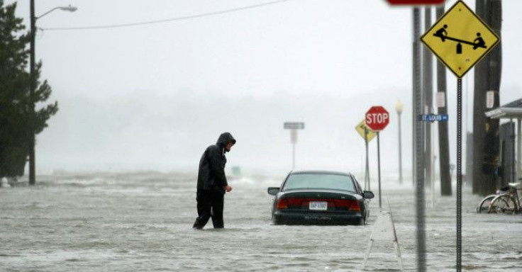 Hurricane Sandy 2012