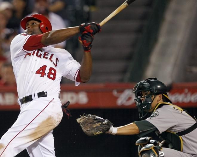 Torii Hunter has played 15 years in the MLB.