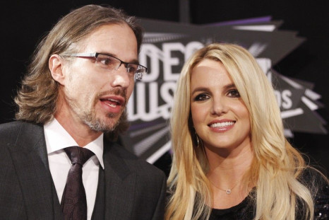 Singer Britney Spears and boyfriend her Jason Trawick are engaged