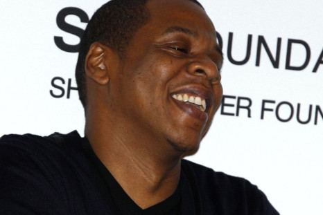 Hip-hop star Jay-Z