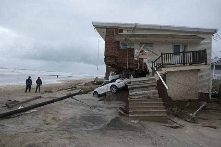 Sandy 1 Nov 2012 Rockaways NY 2