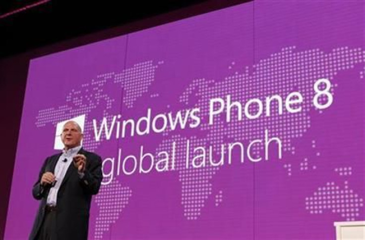 Steven Sinofsky Launches Windows 8