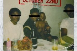Kendrick Lamar's Debut Album 'good kid M.A.A.d city'