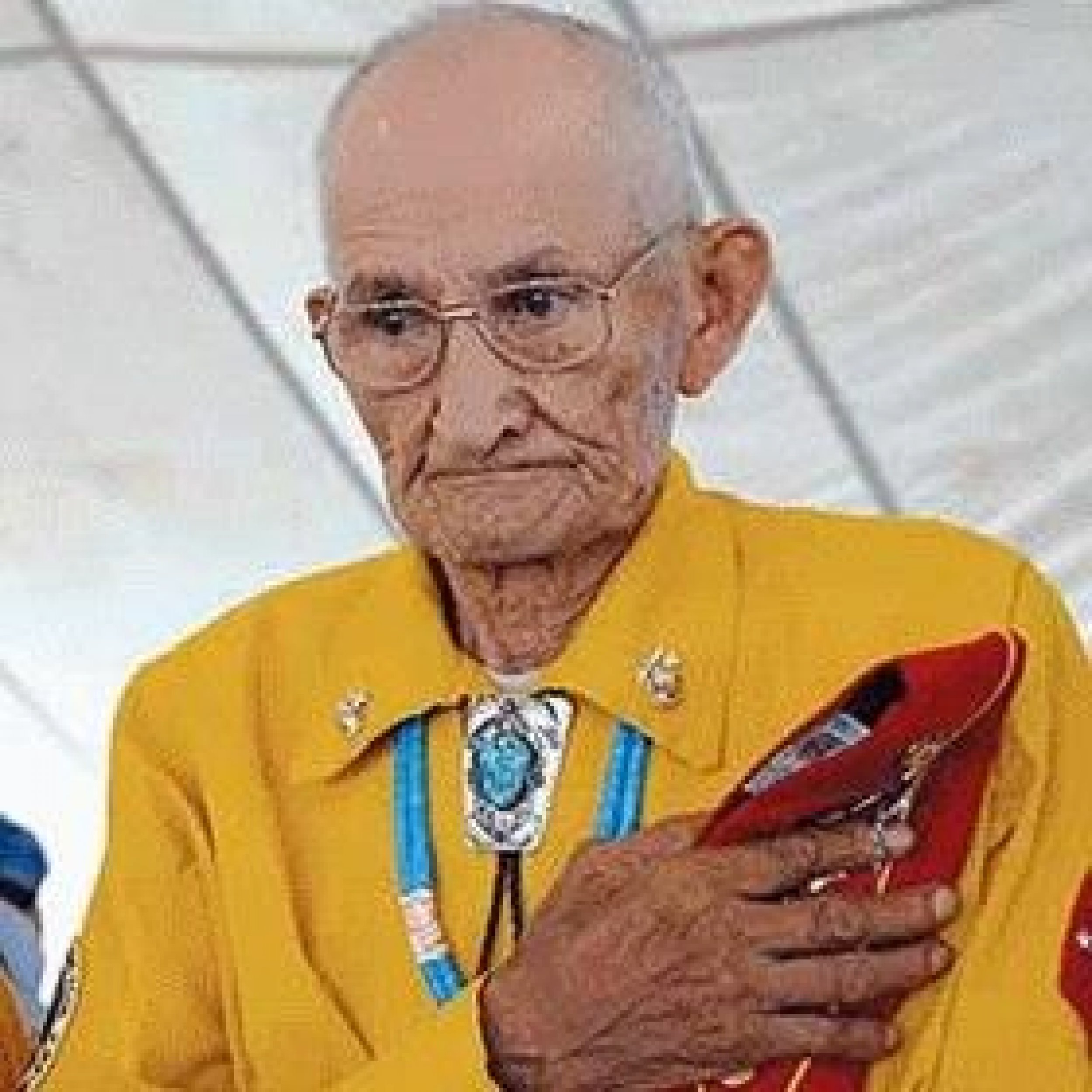 Navajo Code Talker Dead, Smith Dies Decades After Serving US In