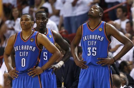 Oklahoma City Thunder Vs Portland Trail Blazers: Where To Watch Online ...