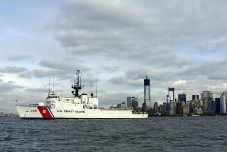 Sandy 2 Nov 2012 NY WTC US Coast Guard 2