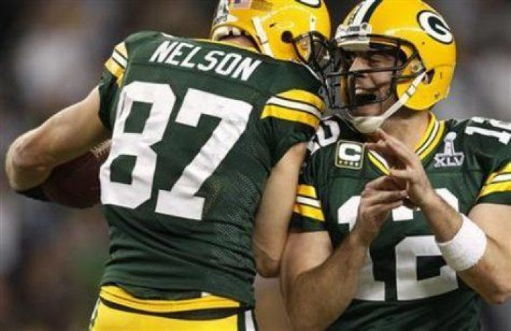 Green Bay Packers News: Will Jordy Nelson Play?