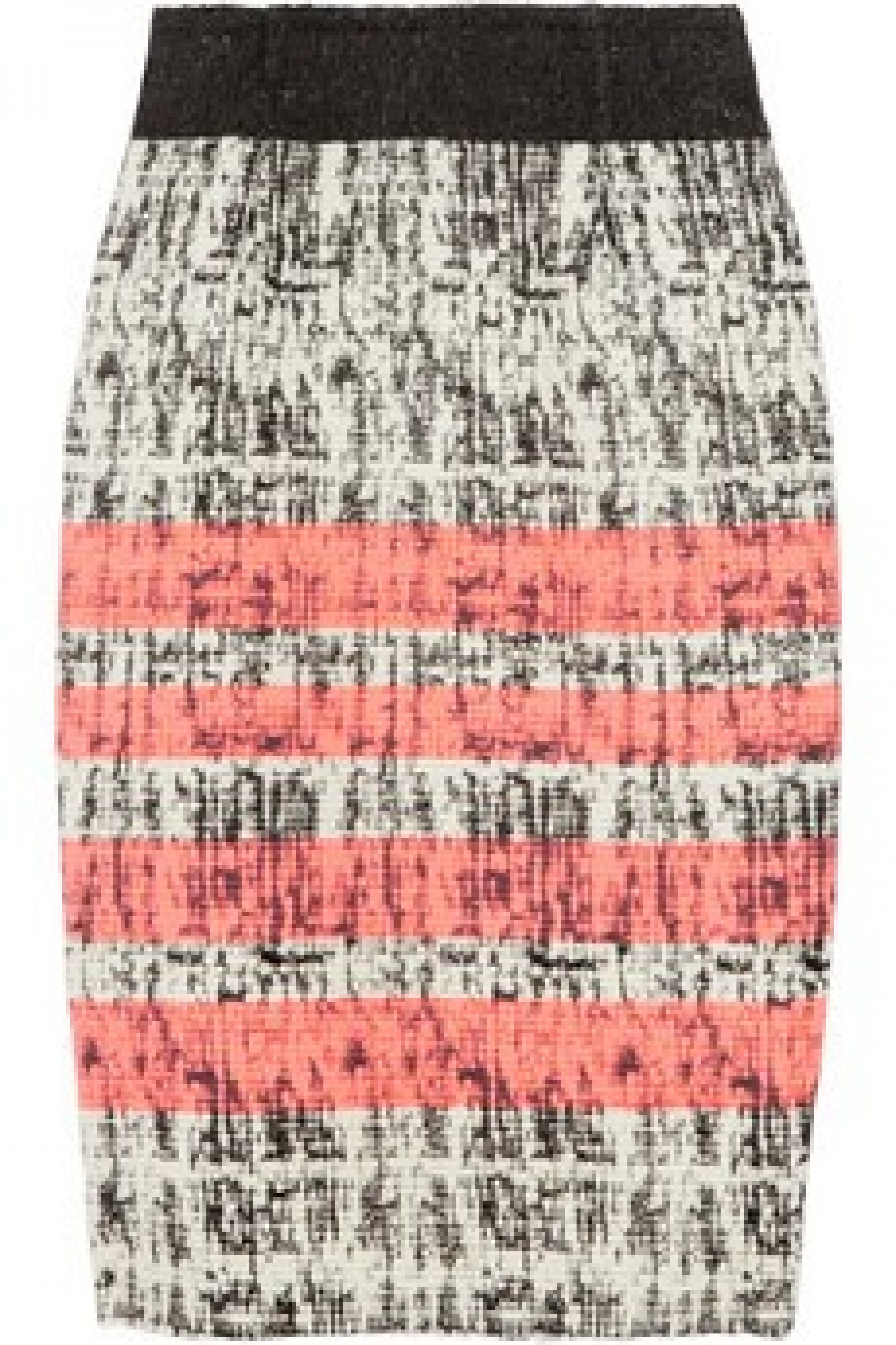 Giambattista Valli Tweed Skirt