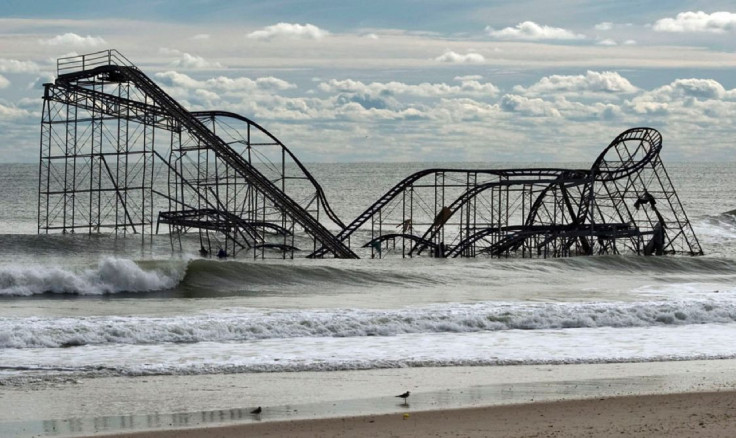 Superstorm Sandy-Seaside Heights, N.J.-12.11.01