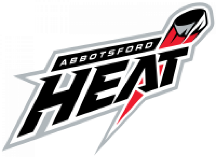 Abbotsford Heat Logo