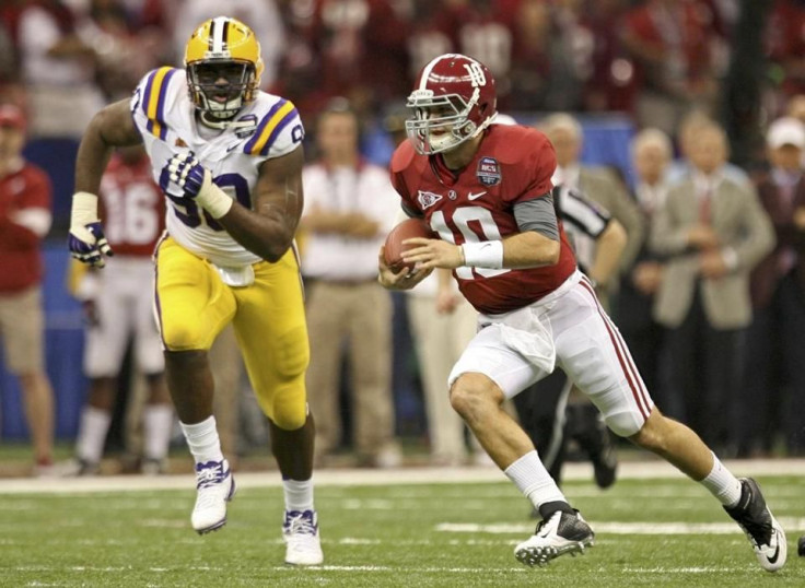 Alabama vs LSU: Where to Watch Online, Betting Odds, Preview of the SEC’s Game of the Year