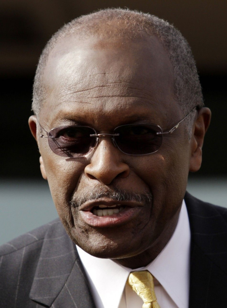 Herman Cain