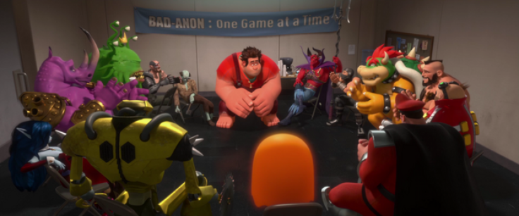 Wreck-It Ralph