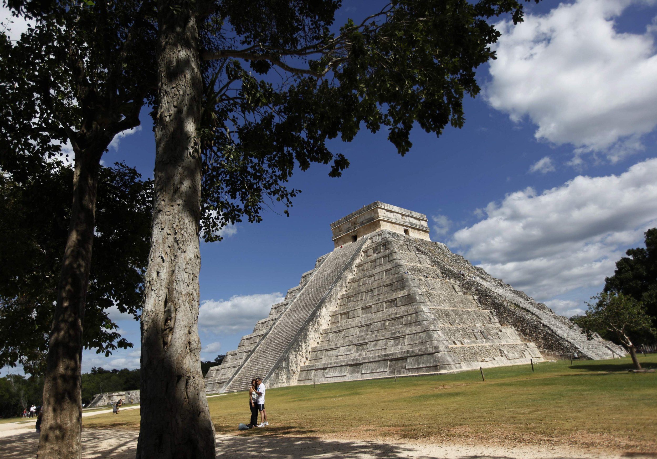 Central America, not a region known as a tourist haven, saw visitor growth increase at at 7 percent clip.