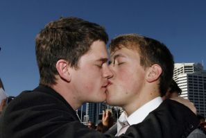 Gay Couple