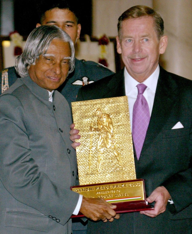 Vaclav Havel
