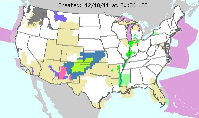 Weather Alerts