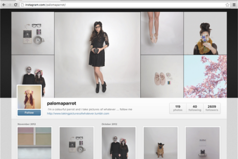 Instagram Introduces ‘Web Profiles’ That Look A Lot Like Facebook
