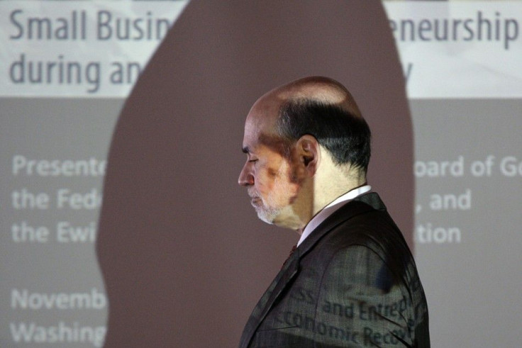 Ben Bernanke