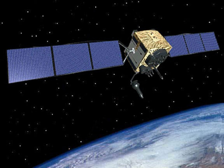 New Block III GPS Satellite