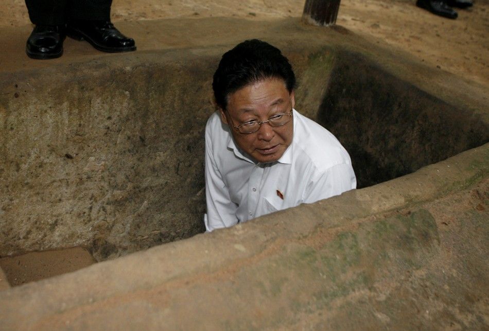 Kim Jong-il Dead A Brief Glance Back at North Koreas Dear Leaders Life PHOTOS