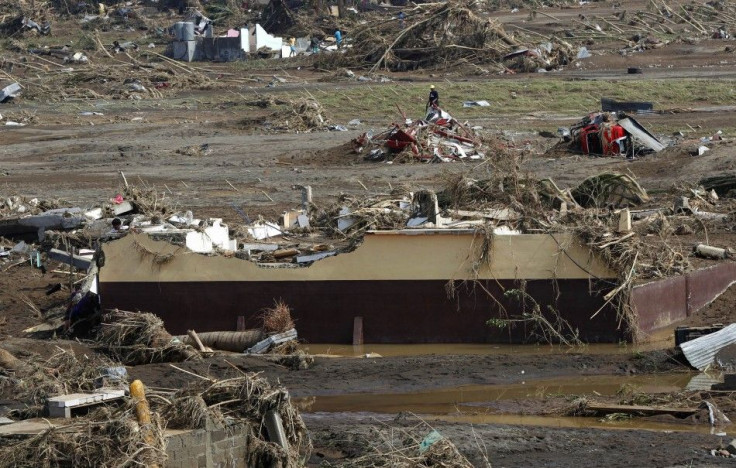 Typhoon Washi Devastates Philippines: A glimpse of the Aftermath