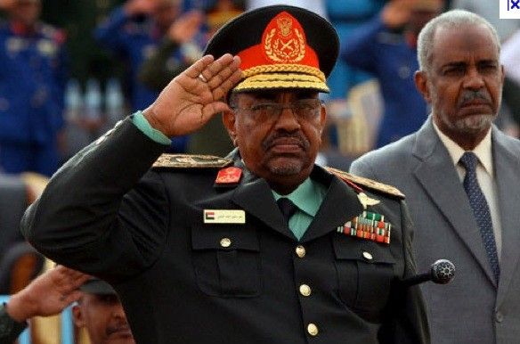Omar al-Bashir, President of Sudan 