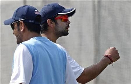 MS Dhoni and Virat Kohli