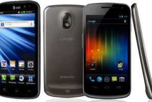 LG Nitro HD vs Samsung Galaxy Nexus