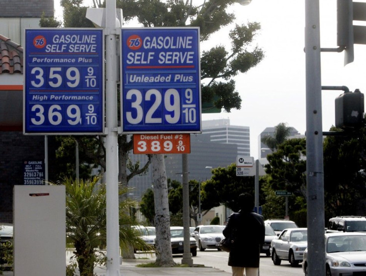 U.S. Gas Prices