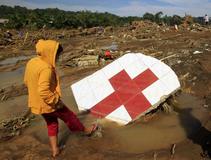 Philippines flood