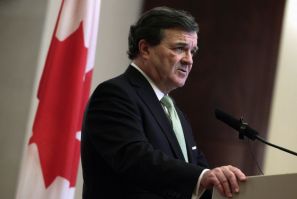Europe hasn't fully committed to IMF: Flaherty
