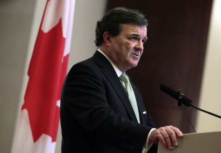 Europe hasn't fully committed to IMF: Flaherty