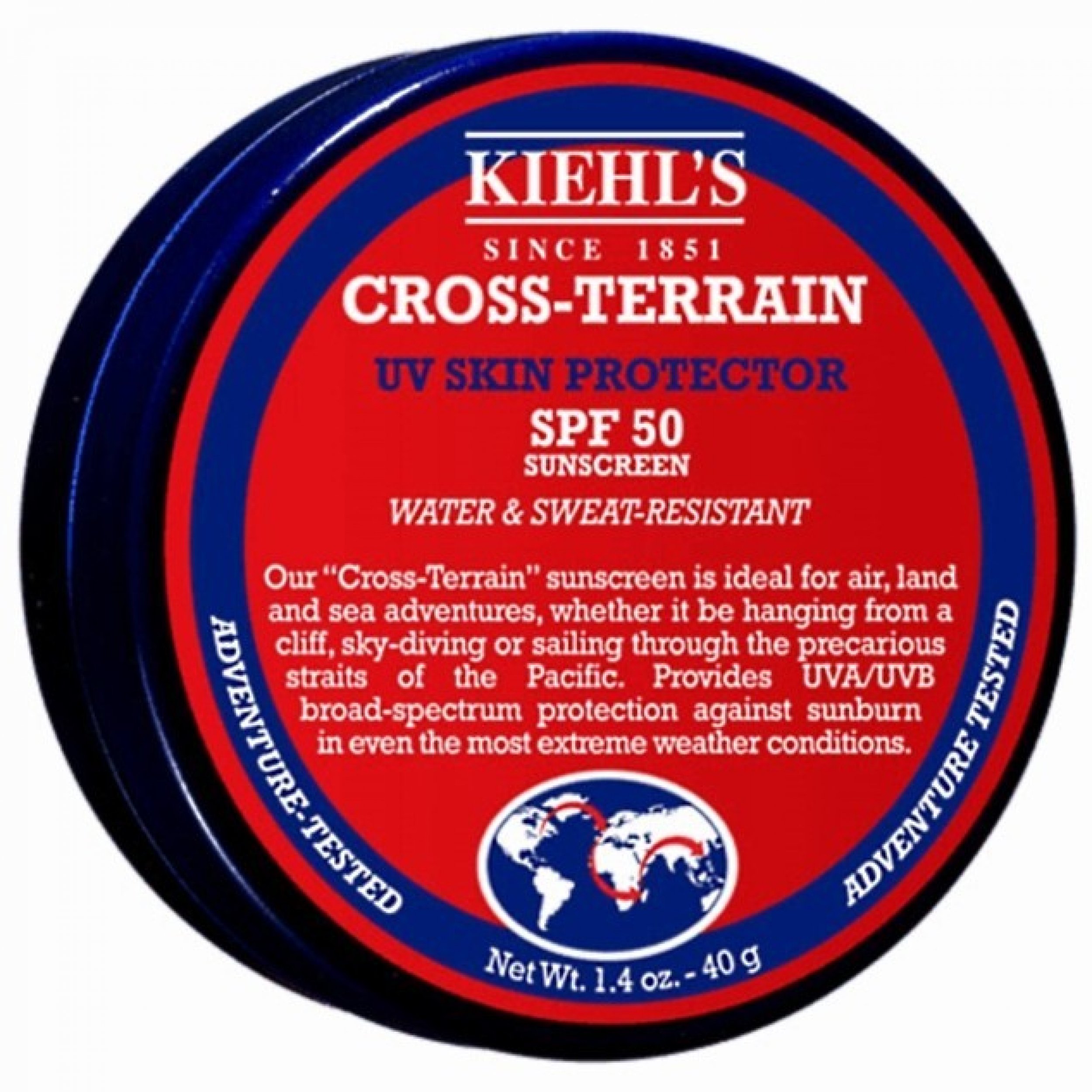 Kiehls Cross-Terrain UV Skin Protector