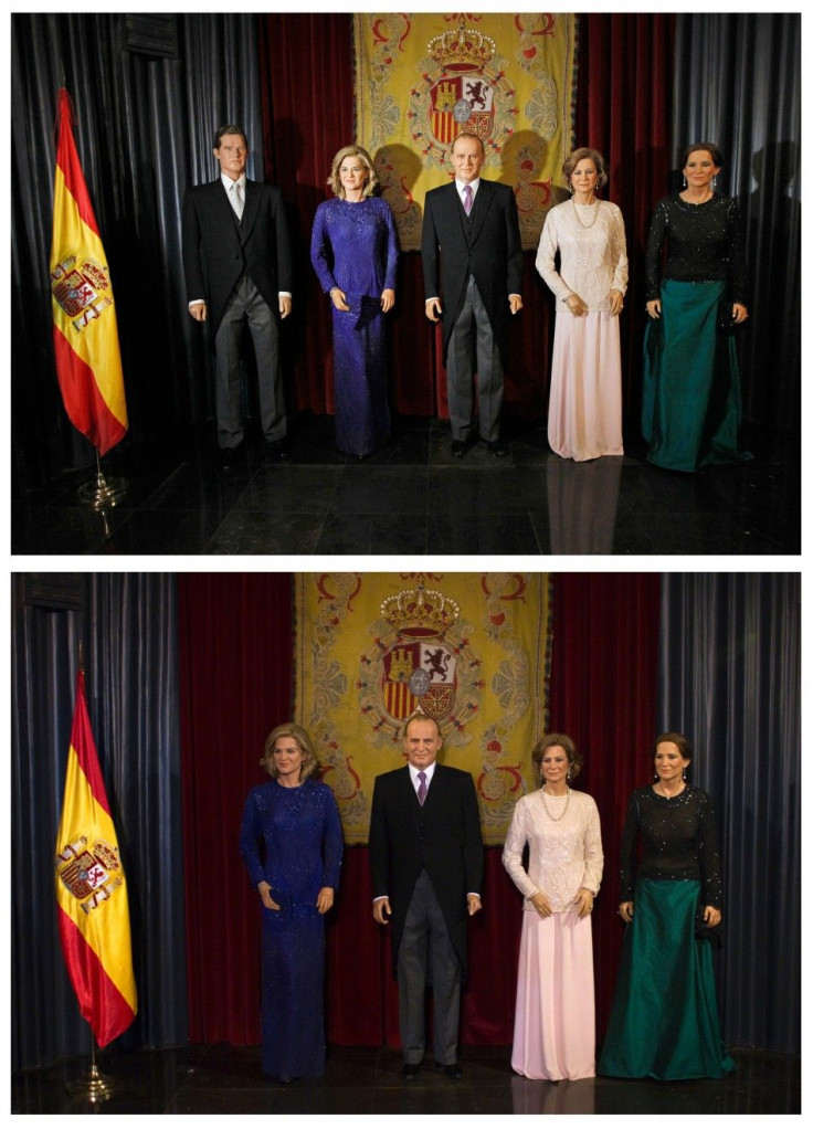 Madrid Wax Museum