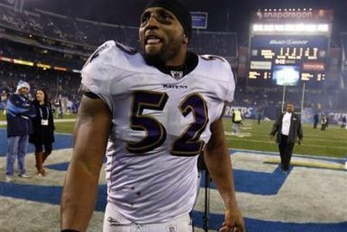 The Ravens are looking to improve their team in the draft, which went 12-4 in 2011.