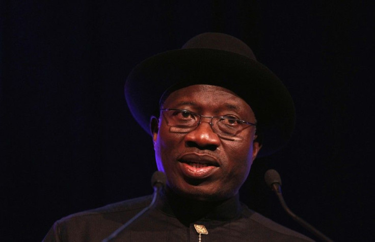 Nigeria&#039;s President Jonathan