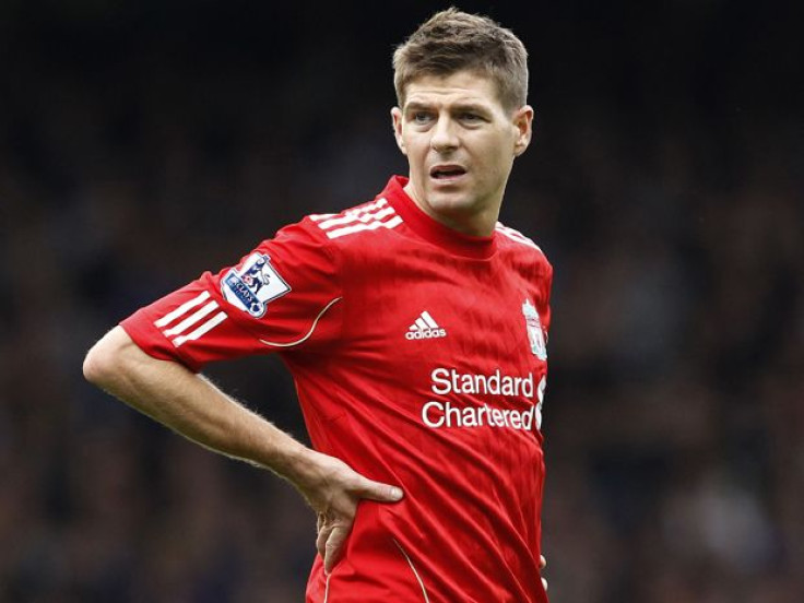 Real Madrid Transfer News: Steven Gerrard Wants to Play for Jose Mourinho?