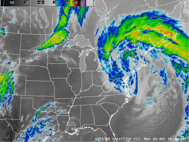 Noreaster 2012