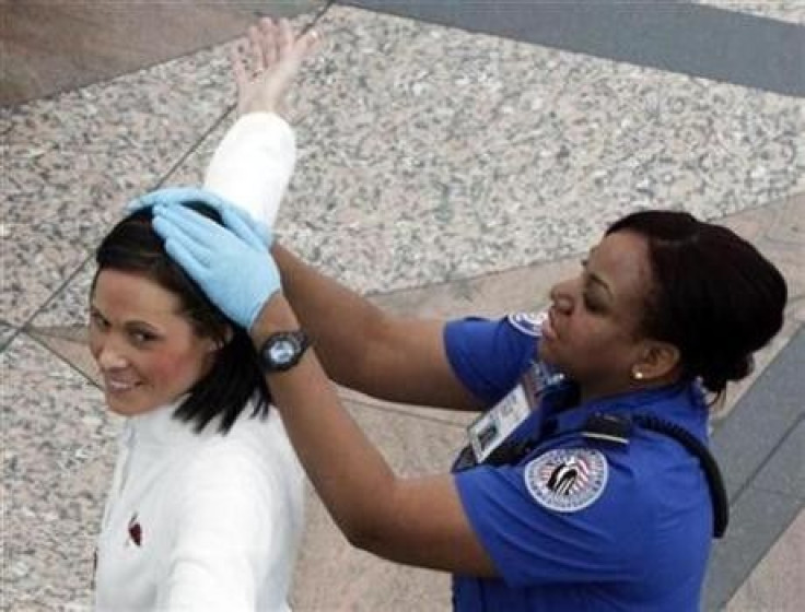 One in Four Americans Oppose Full Body Scan at Airport Security: Poll