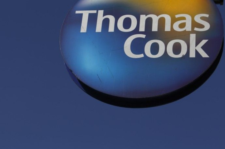  Thomas Cook.