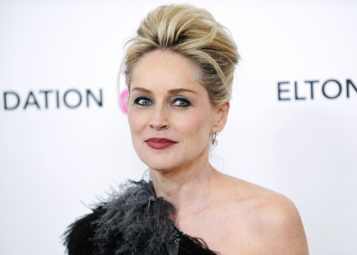 Sharon Stone