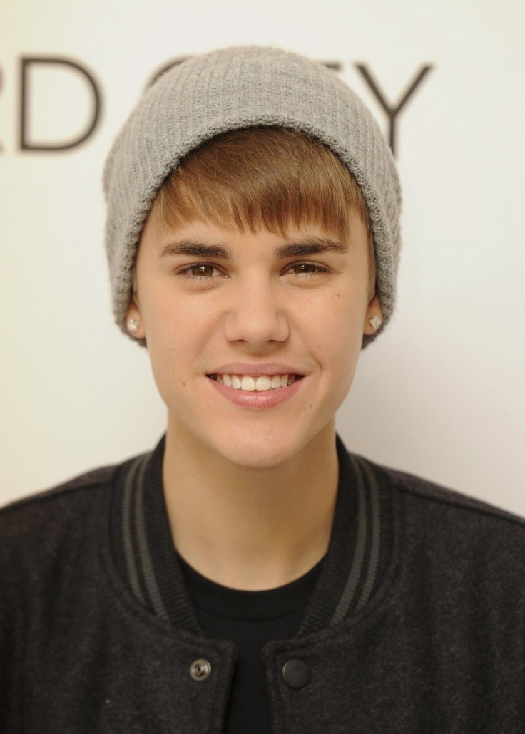 Justin Bieber