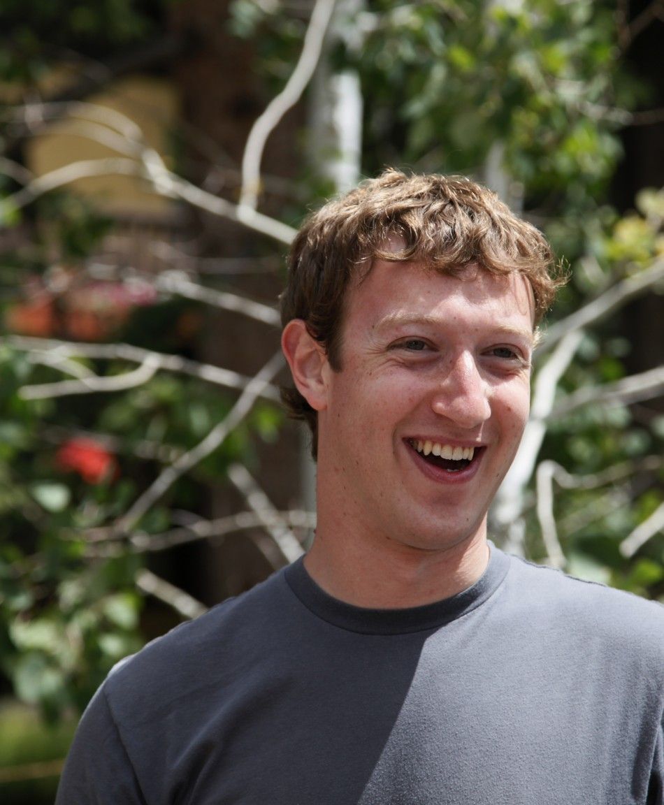 Facebook IPO: Zuck's Huge Payday Puts Him in the Biggest Leagues of All ...