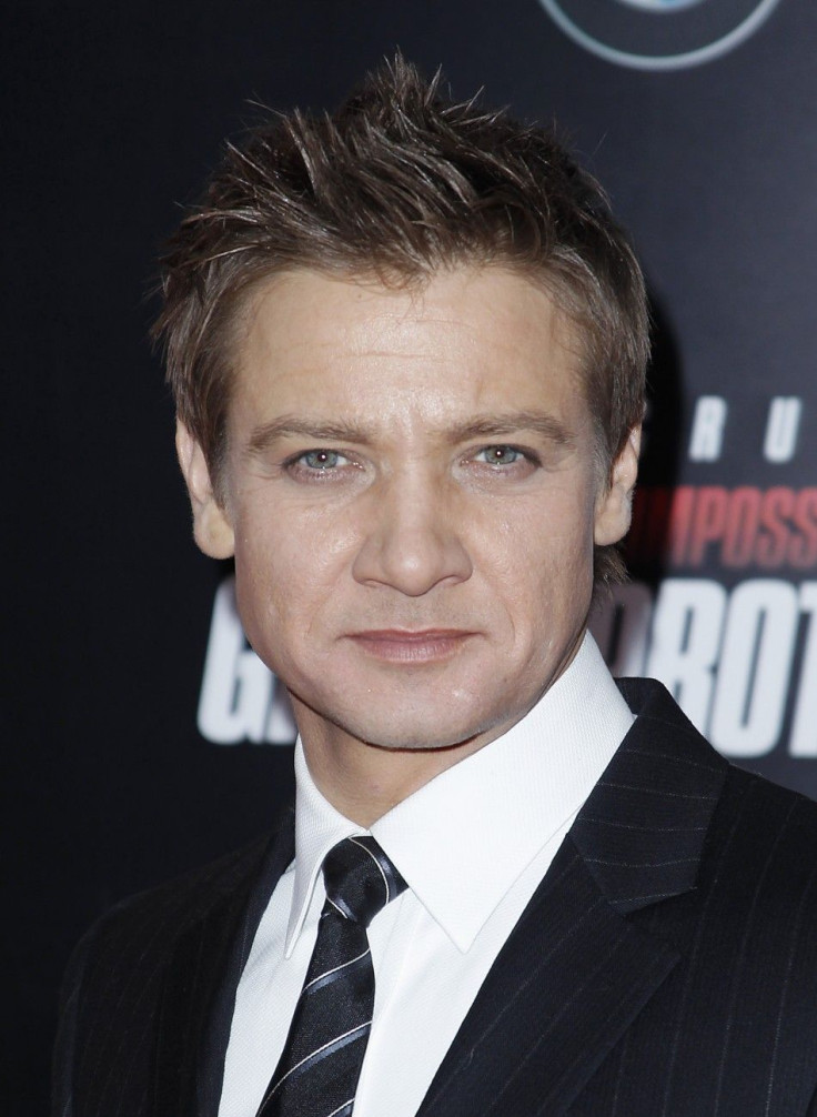 Jeremy Renner