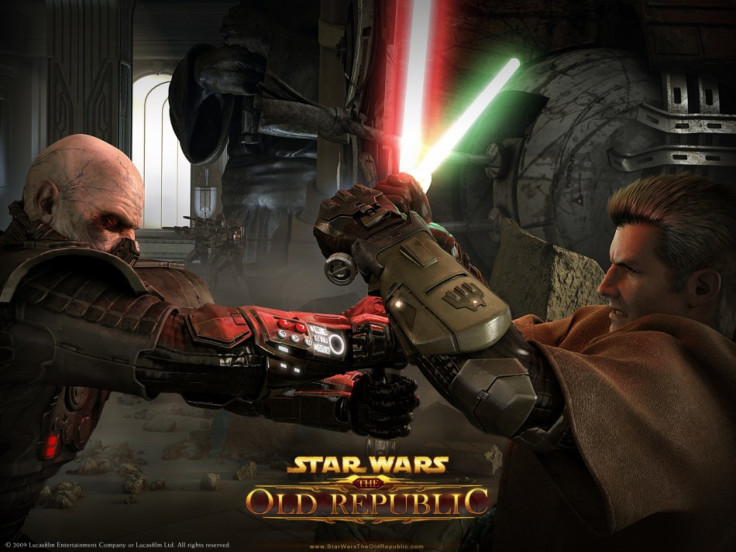 Star Wars: The Old Republic