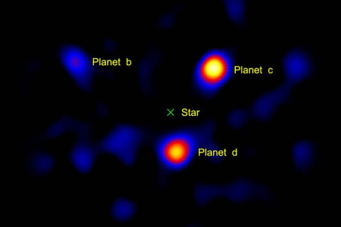 Habitable Zone for Planets Larger than Originally Calculated, Research